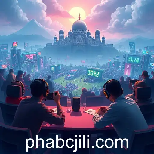 The Rise of ABCJili in Online Gaming