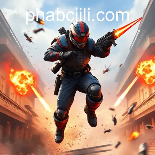 Exploring the Thrills of 'Action Games' with the Keyword 'abcjili'