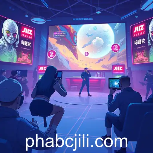 ABCJiLi: Redefining Online Gaming in 2025