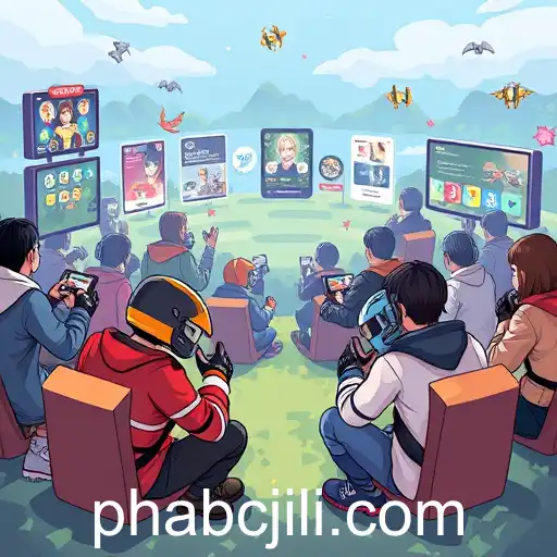 The Rise of ABCJILI in the Online Gaming World