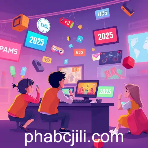 The Digital Playground: Exploring the Rise of abcjili