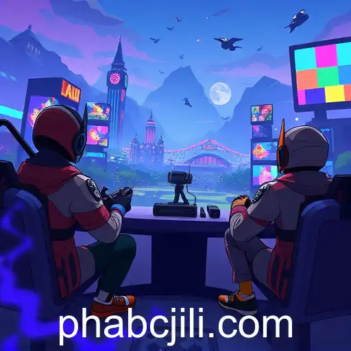 Gaming Landscape Revolutionized by the Rise of ABCJili
