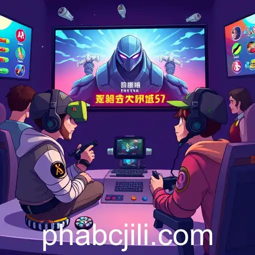 Gaming Trends: The Rise of ABCjili