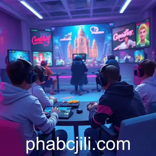 The Rise of Online Gaming Platforms in 2025