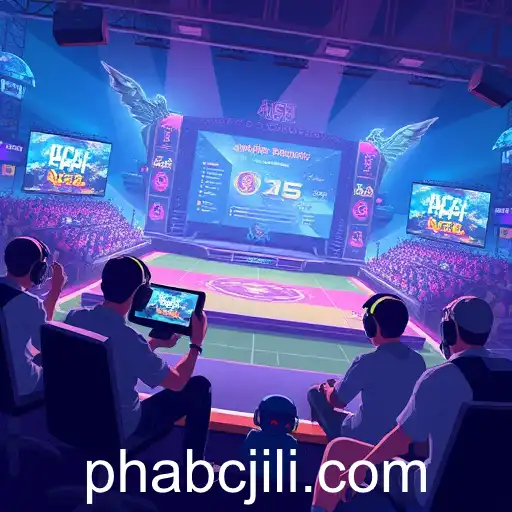 The Rise of abcjili: Shaping the Future of Gaming