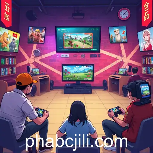 The Rise of abcjili in the Gaming World