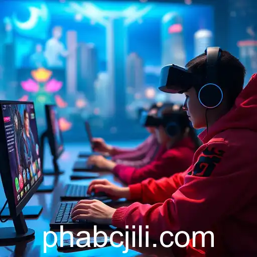 Rise of Online Gaming in 2025