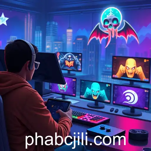 The Rise of Online Gaming Worlds