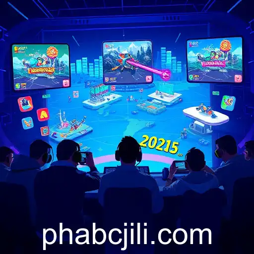 Rising Popularity of ABCJili Amidst Gaming Industry Changes