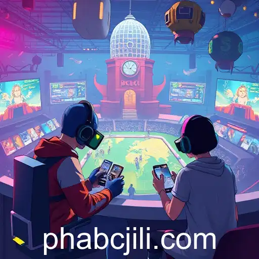 The Rise of ABCJili in Online Gaming