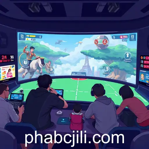 The Rise of abcjili: Evolution of Online Gaming Communities
