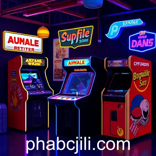 The Evolution and Popularity of Arcade Games in the Digital Age