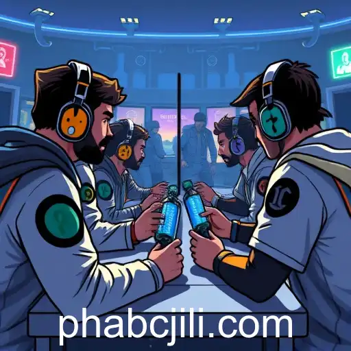 Exploring the World of Multiplayer Games: The Rise of 'abcjili'