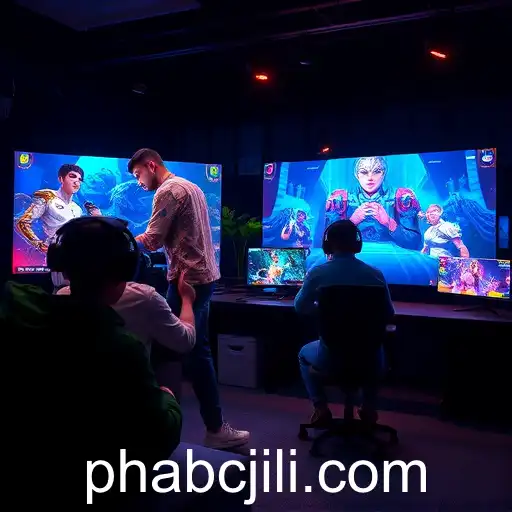 The Rise of Online Gaming Platforms