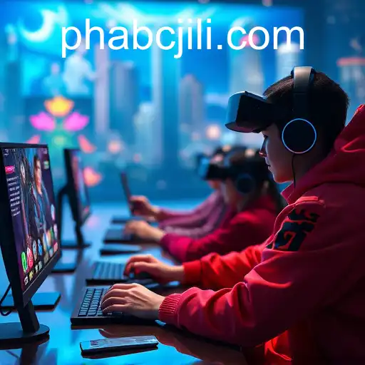 Rise of Online Gaming in 2025