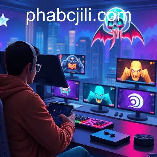 The Rise of Online Gaming Worlds