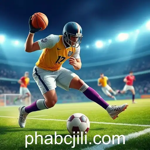 Exploring the Exciting World of 'Sports Games' on ABCJILI
