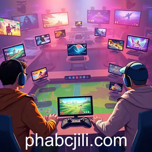 Virtual Gaming Evolves Amidst Global Trends